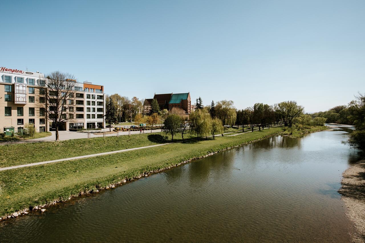 River Side Residence Nr 15 Oswiecim Exterior photo