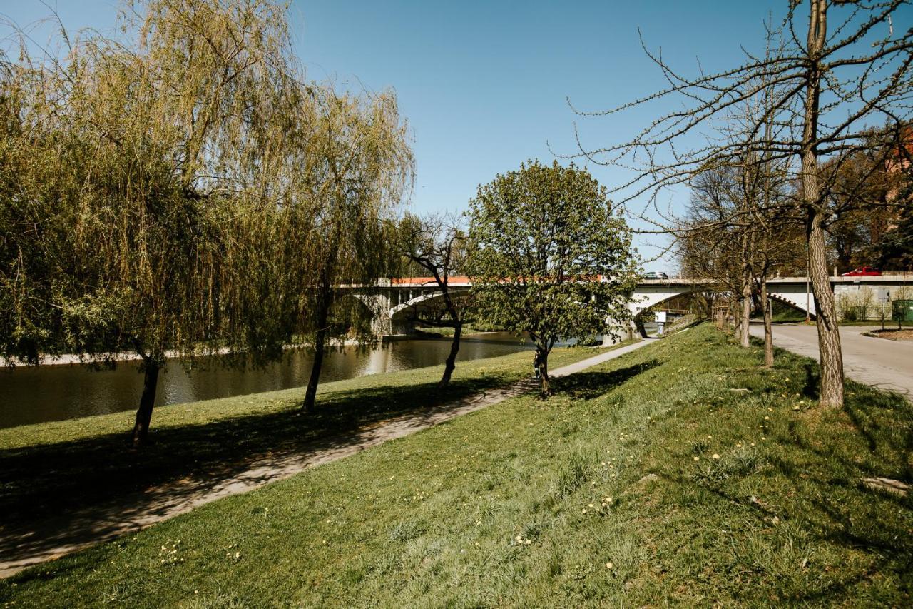 River Side Residence Nr 15 Oswiecim Exterior photo