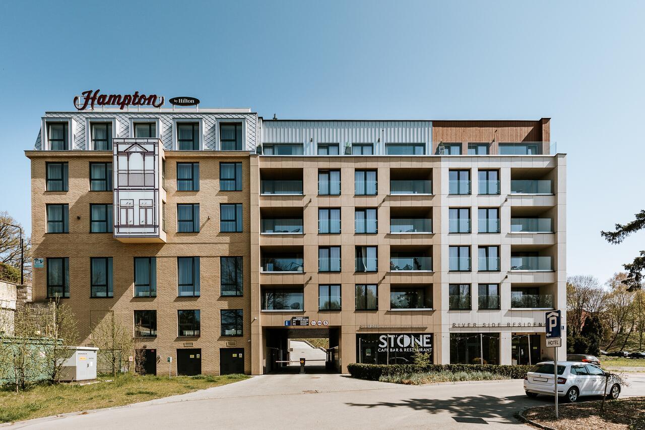 River Side Residence Nr 15 Oswiecim Exterior photo