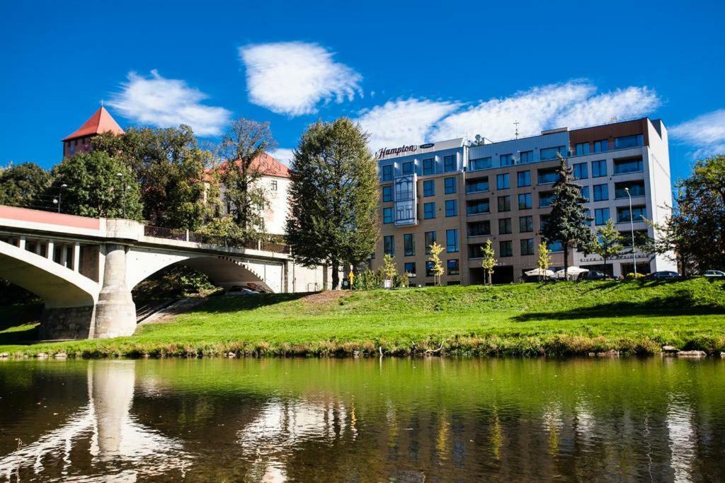 River Side Residence Nr 15 Oswiecim Exterior photo